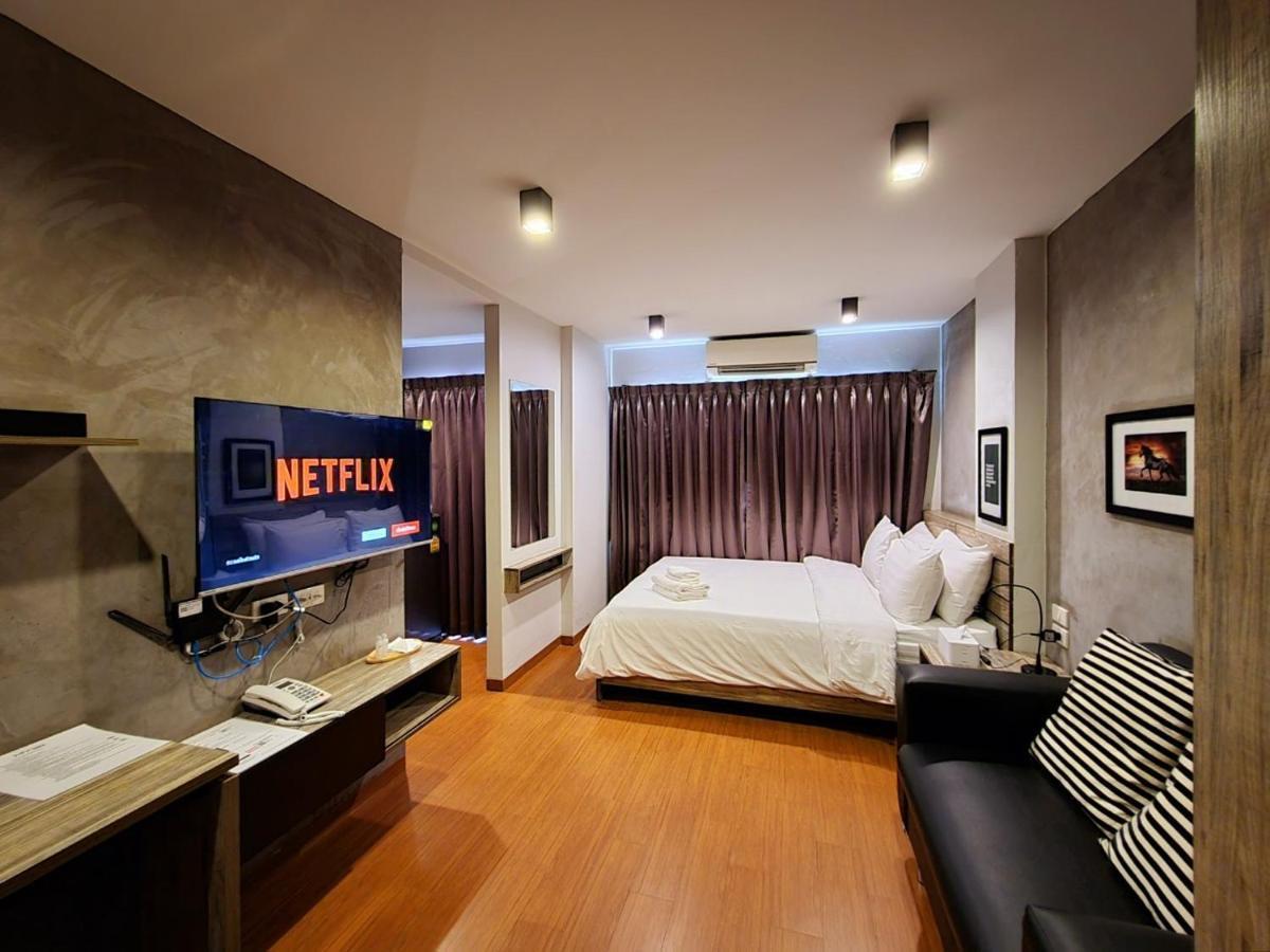 My Loft Residence Бангкок Экстерьер фото