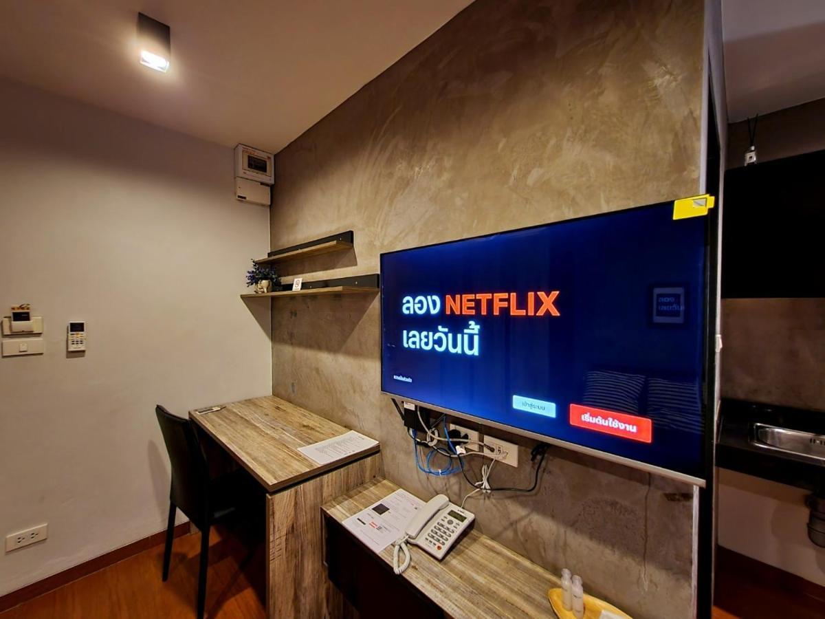 My Loft Residence Бангкок Экстерьер фото