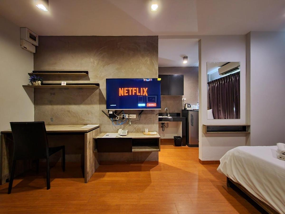 My Loft Residence Бангкок Экстерьер фото