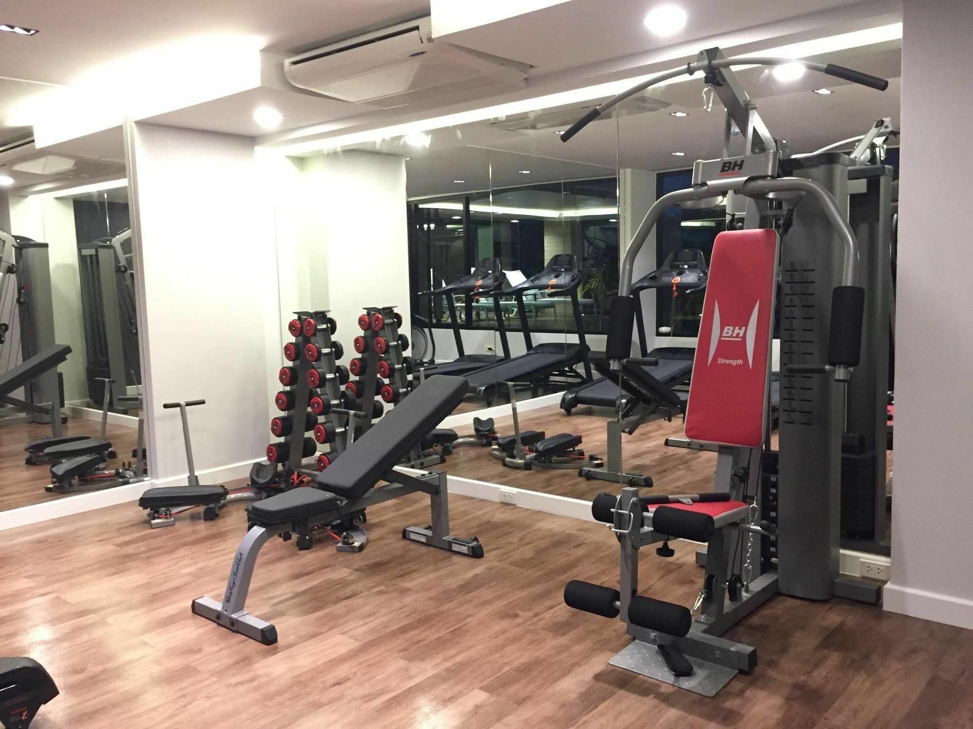 My Loft Residence Бангкок Экстерьер фото
